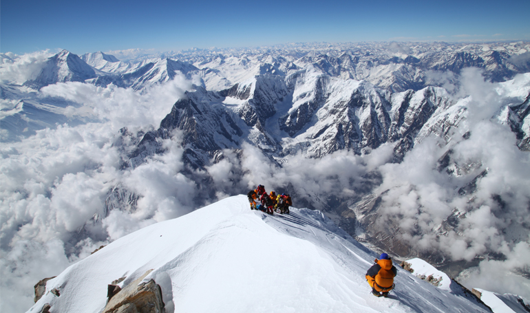 Annapurna Expedition