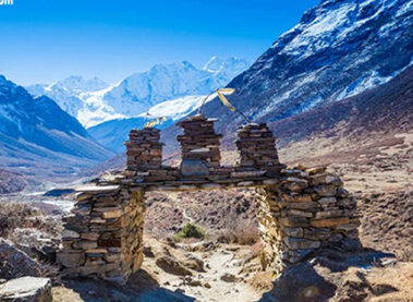 Langtang Region Expedition