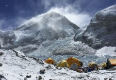 Lhotse Base Camp