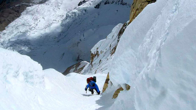Singu Chuli Peak Climbing
