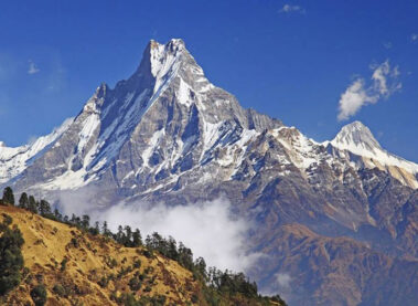 Mardi Himal Peak Climbing