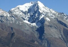 pisang-peak-climbing in nepal
