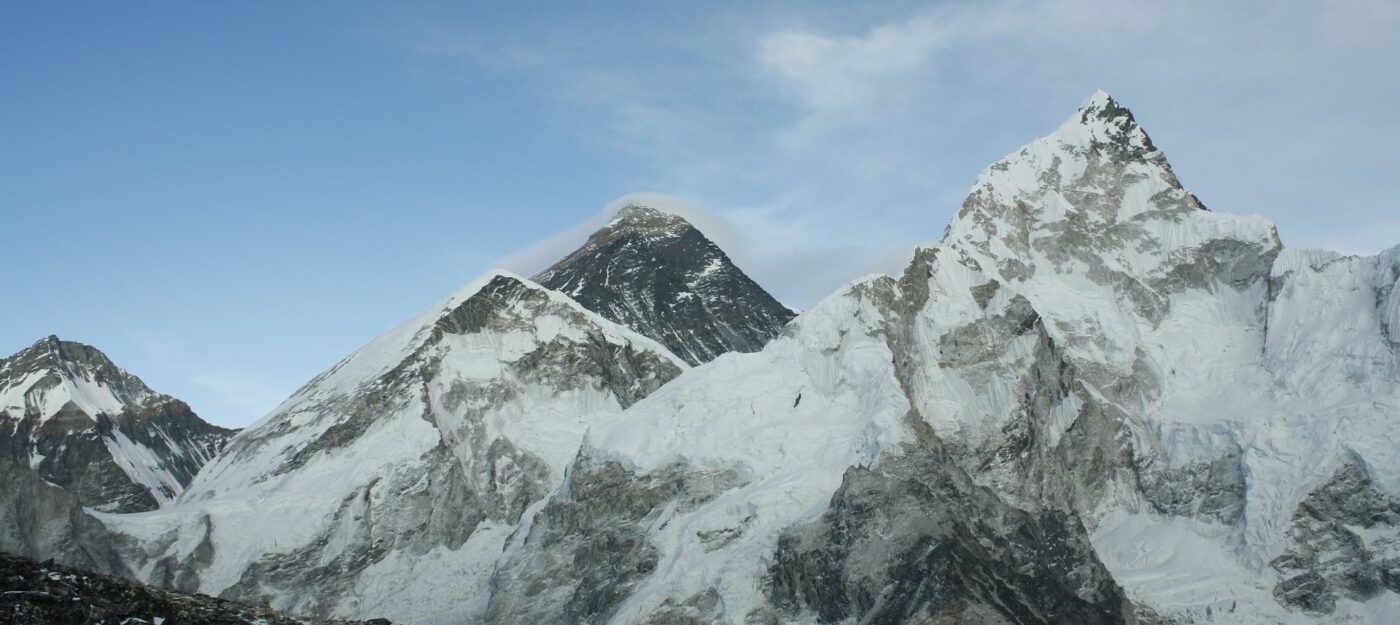 Three Peak Climbing in Nepal