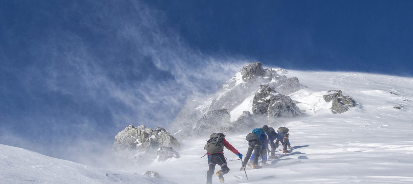 5 best peak climbing in Nepal