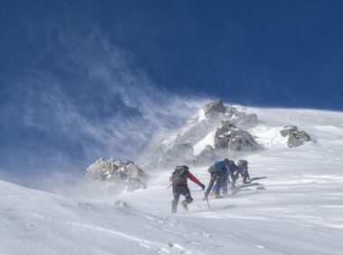 5 best peak climbing in Nepal