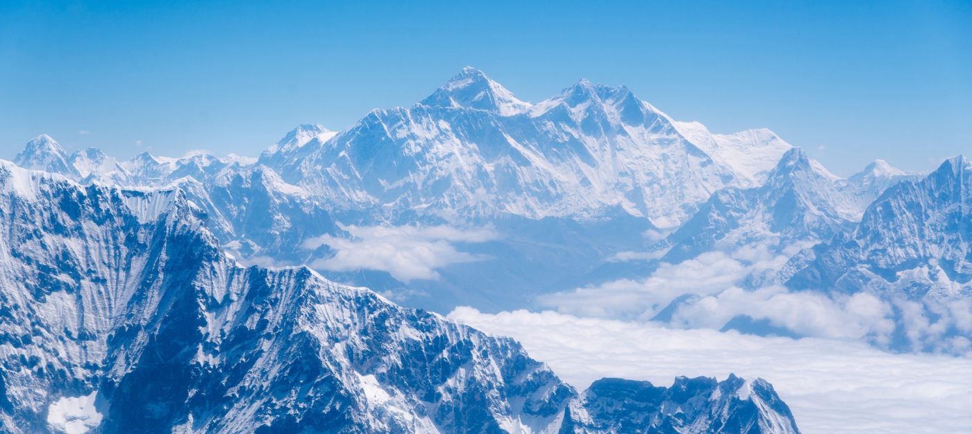 Mount Everest: Tallest Mountain In The World