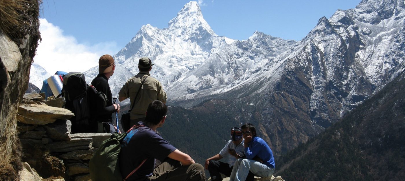 How Hard Is It To Climb Ama Dablam 