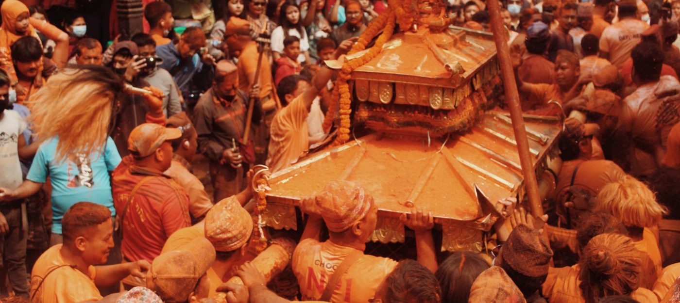 Festivals of Kathmandu City