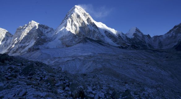Dangers of Climbing Mount Everest