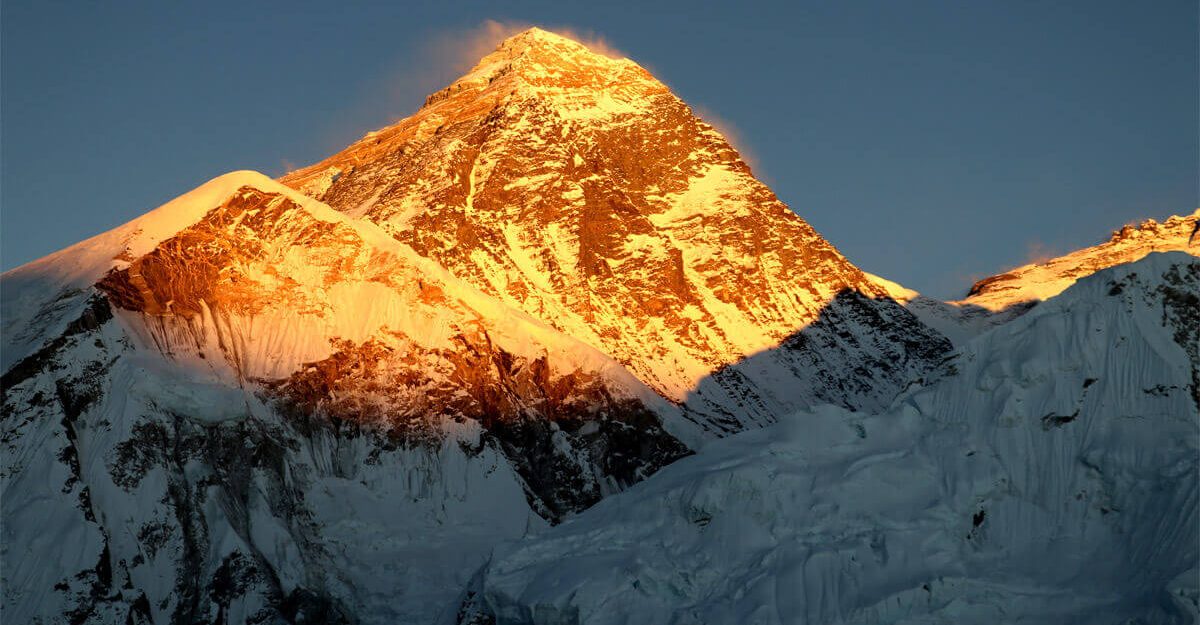 Mt. Everest-8848