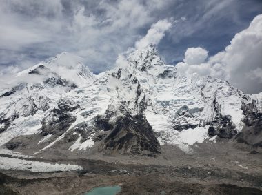 Deaths on Mount Everest