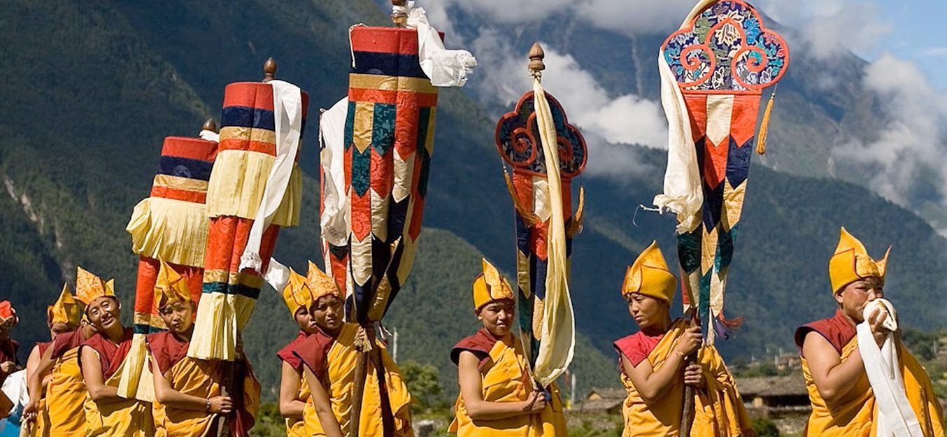 The Sherpa Community culture