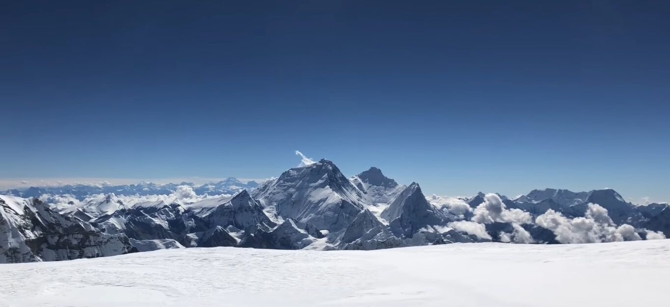 Climbing Cho Oyu: The Easiest 8000m Peak