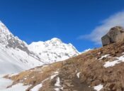 Annapurna Base Camp Trekking Routes