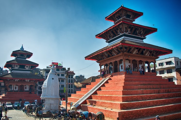 Things to Do in Kathmandu-Basantpur Darbar