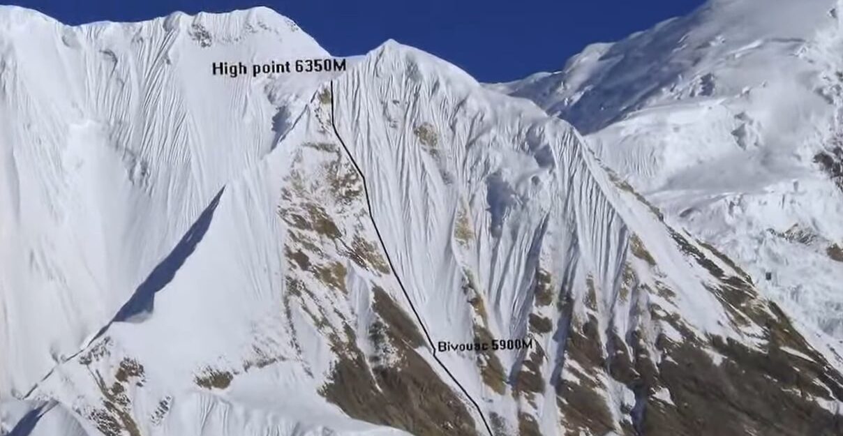 Guidelines for Singu Chuli Peak Climbing