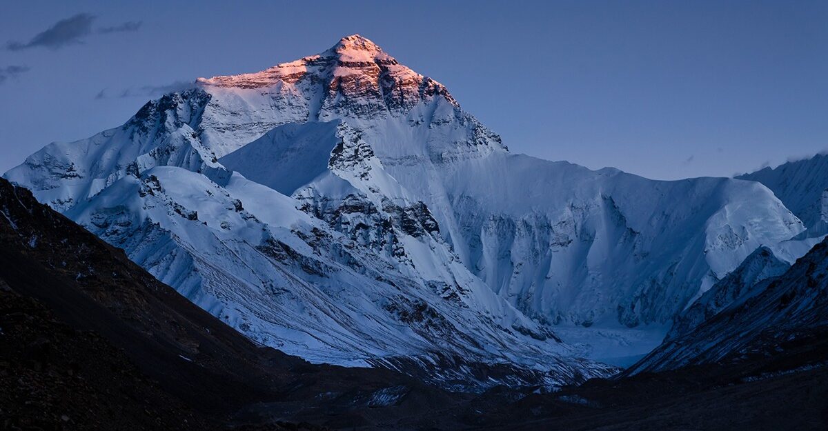 How Many People Climb Everest Each Year?