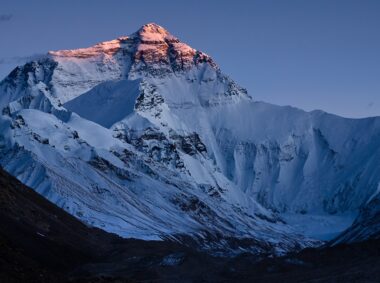 How Many People Climb Everest Each Year?