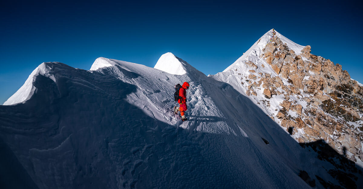 Makalu Expedition (8,463m) -Cheapest Peak Climbing in Nepal