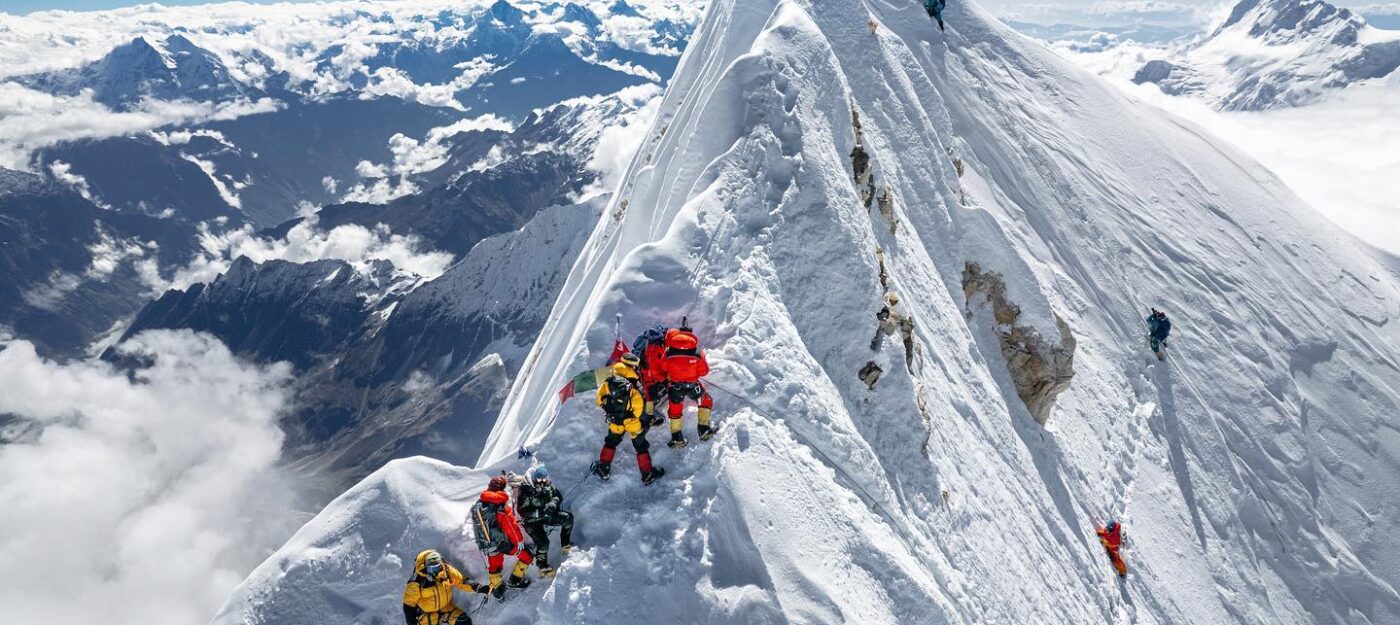 Manaslu Expedition - Cheapest Peak Climbing in Nepal