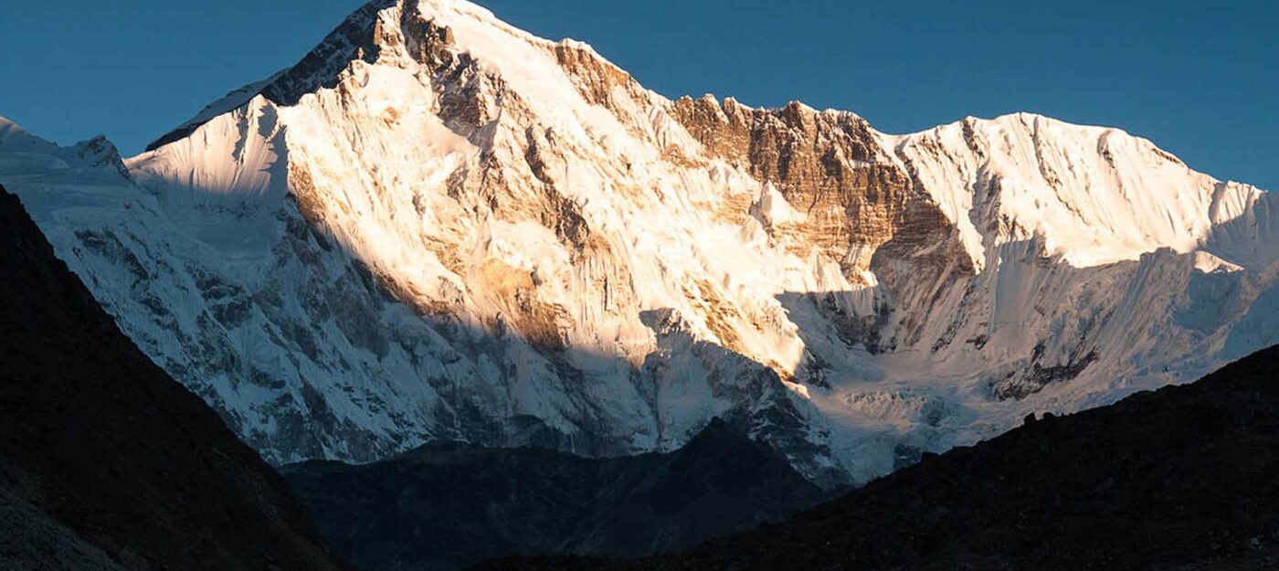 Climbing Cho Oyu: The Sixth Highest Mountain in the World