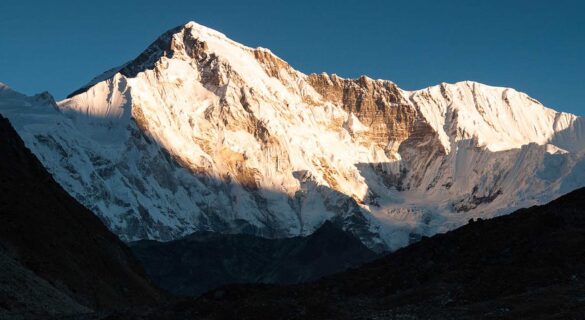 Climbing Cho Oyu: The Sixth Highest Mountain in the World