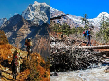 Guided Vs Solo Everest Base Camp Trek