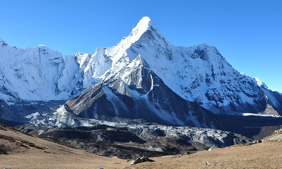 Ama Dablam Peak Climbing Cost and Itinerary